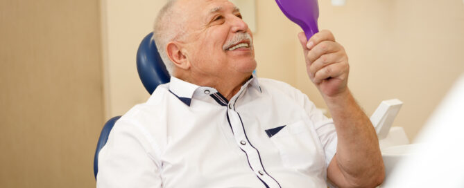 Seniors' Guide to Maintaining Natural Teeth for Life